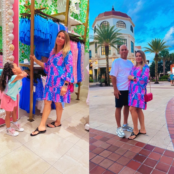 Lilly Pulitzer Dresses & Skirts - Today is our 23th anniversary. I thank God for